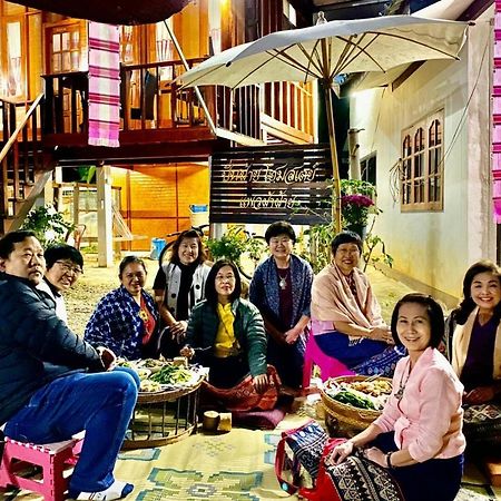 Pan Fai Homestay Nan Zewnętrze zdjęcie