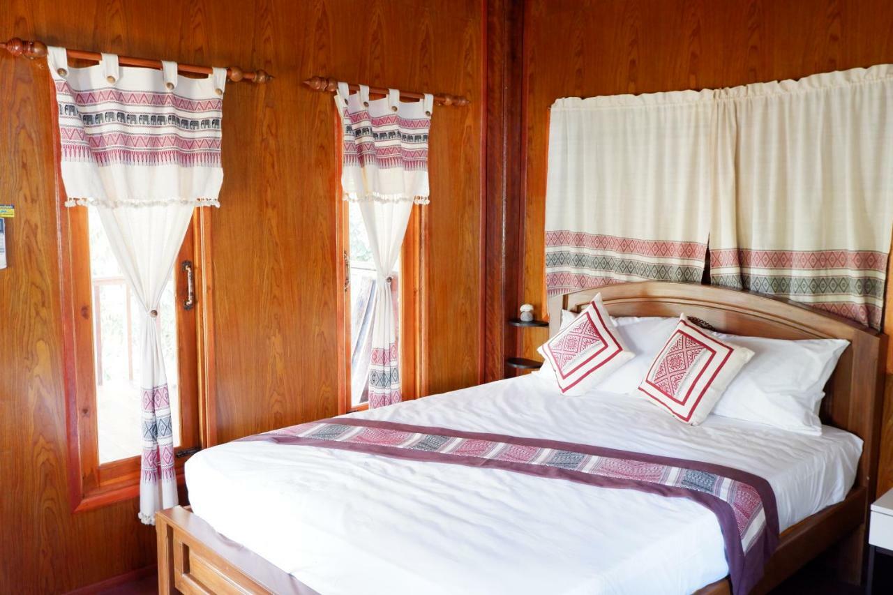 Pan Fai Homestay Nan Zewnętrze zdjęcie