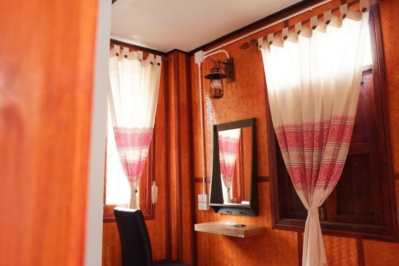 Pan Fai Homestay Nan Zewnętrze zdjęcie