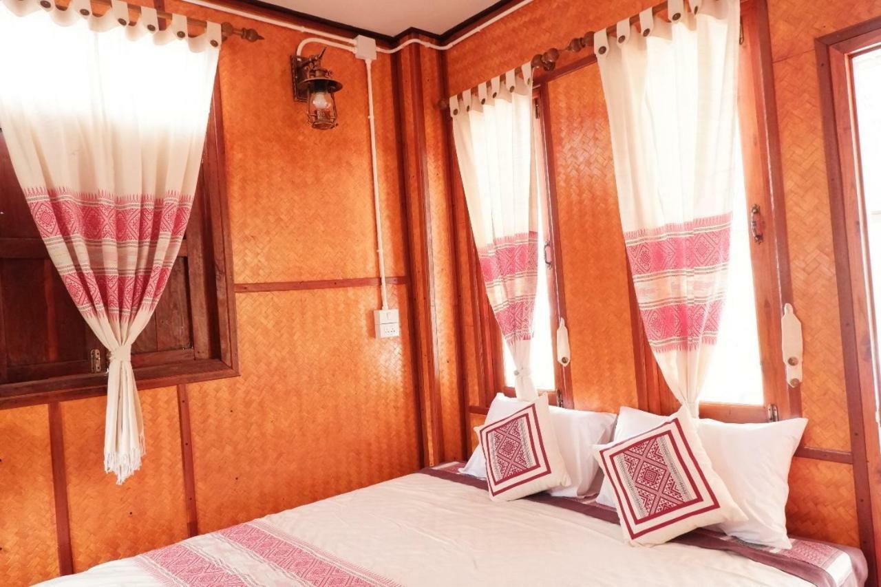 Pan Fai Homestay Nan Zewnętrze zdjęcie
