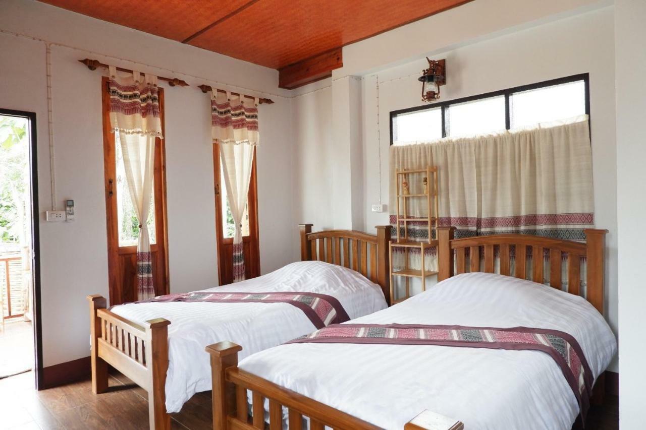 Pan Fai Homestay Nan Zewnętrze zdjęcie