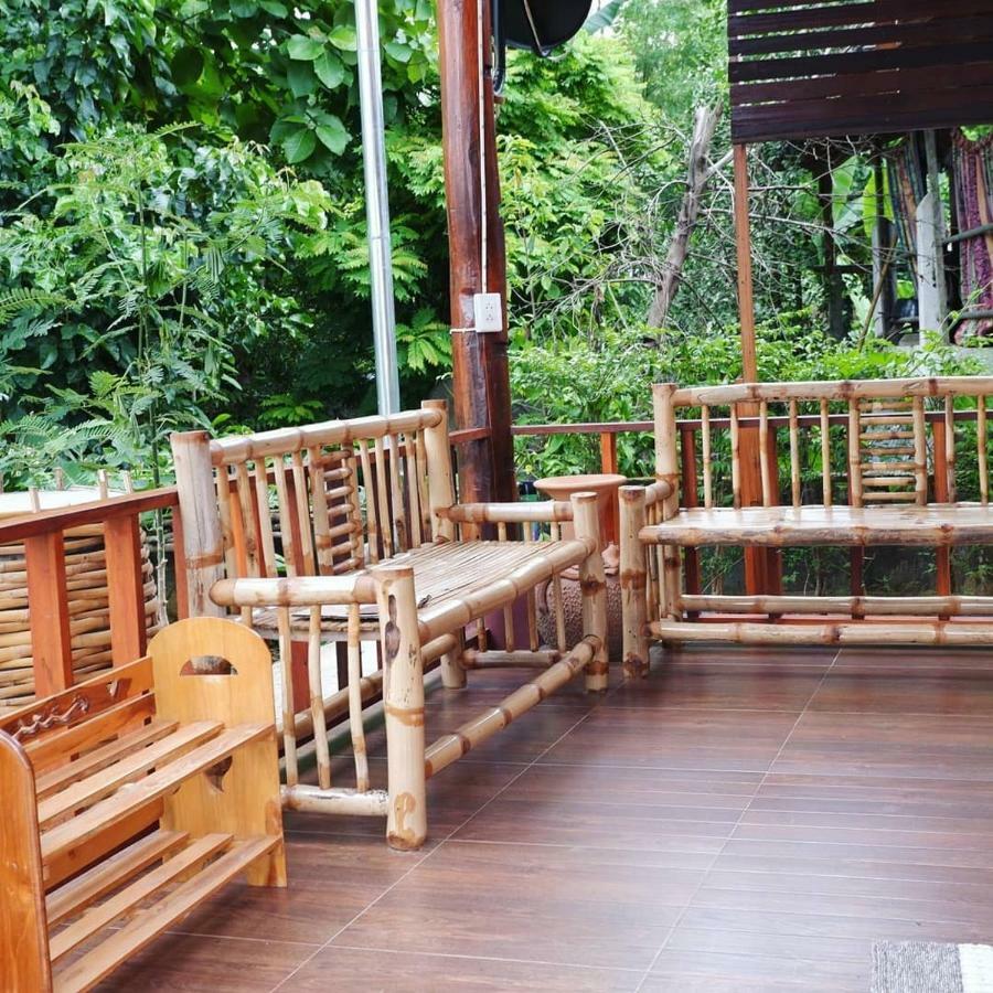 Pan Fai Homestay Nan Zewnętrze zdjęcie