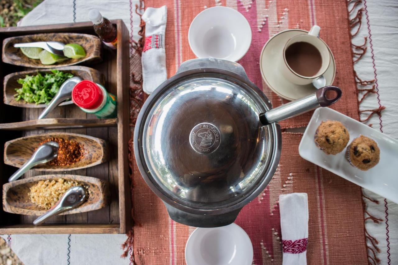 Pan Fai Homestay Nan Zewnętrze zdjęcie